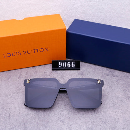 2026 Unisex Cool Pattern One Piece Sunglasses