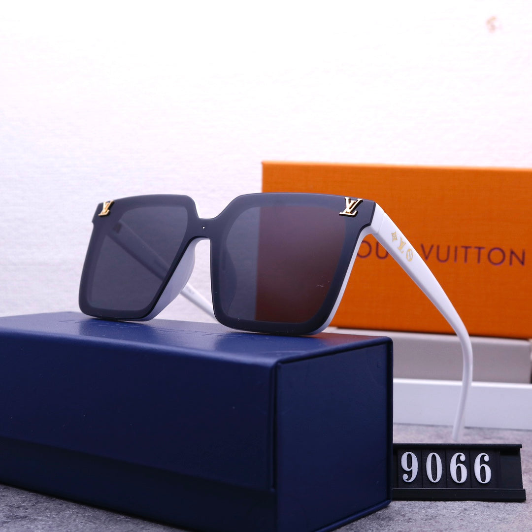 2026 Unisex Cool Pattern One Piece Sunglasses