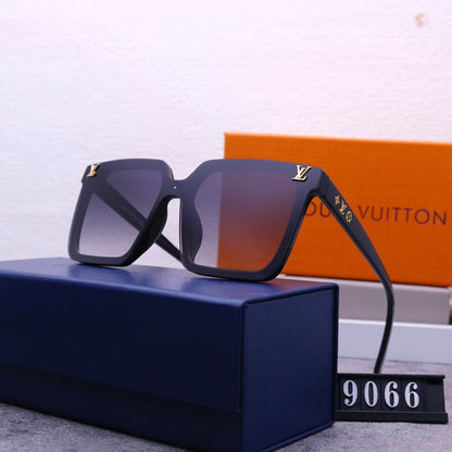 2026 Unisex Cool Pattern One Piece Sunglasses