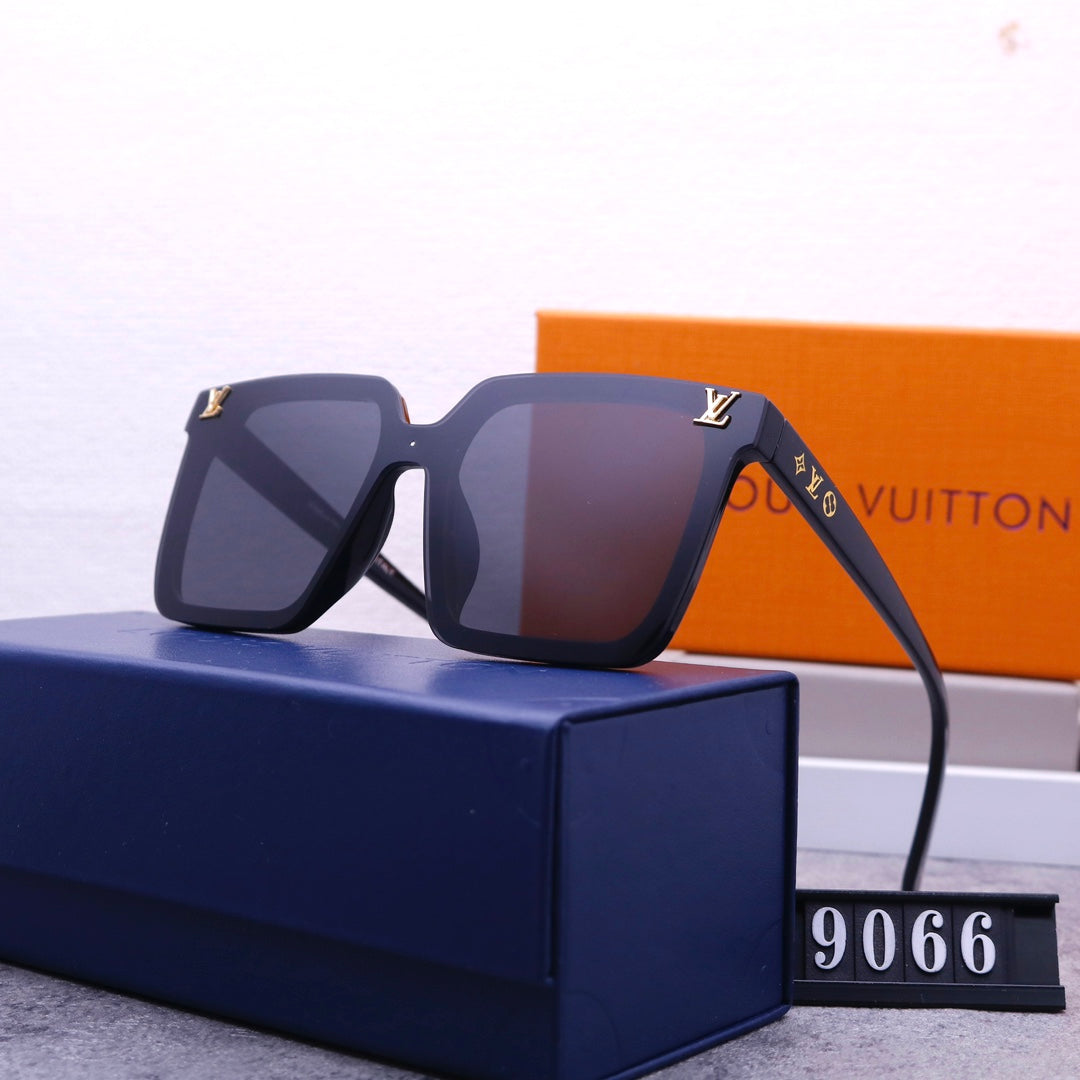 2026 Unisex Cool Pattern One Piece Sunglasses