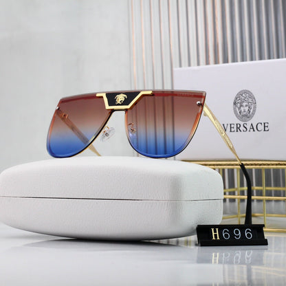 2026 Fashion Watermark Pattern Sunglasses