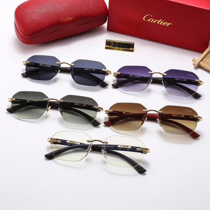 2026 5 colors fashion sunglasses 2012