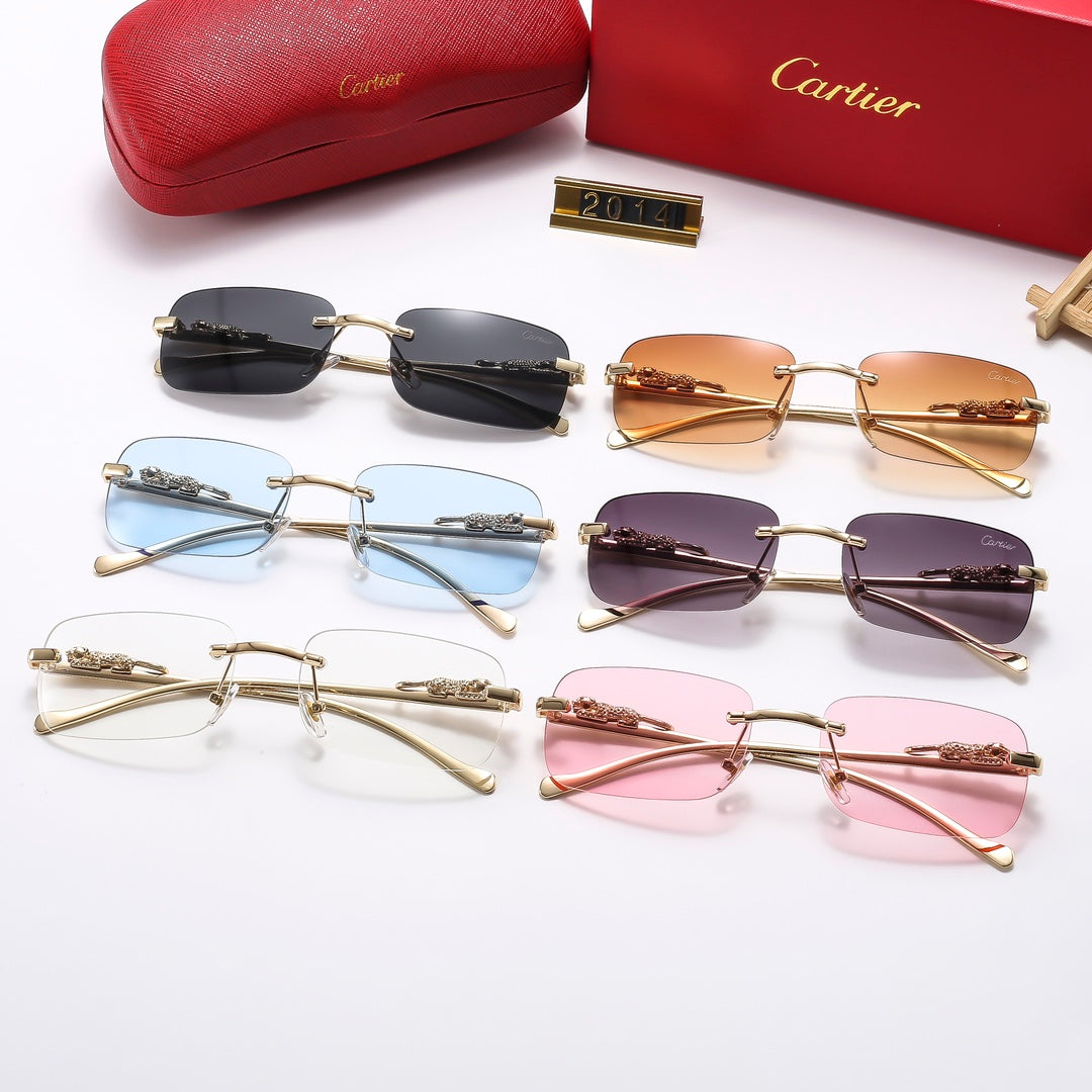 2026 6 colors fashion sunglasses 2013