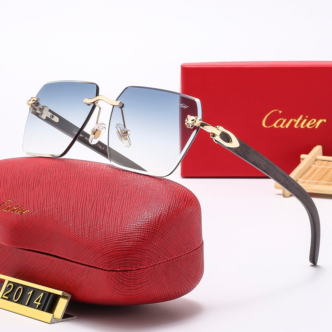 2026 6 colors fashion sunglasses 2014