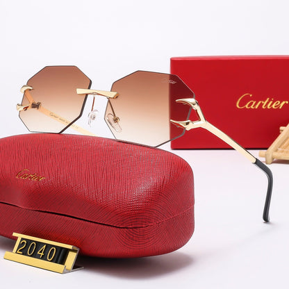 2026 6 colors fashion sunglasses 2040