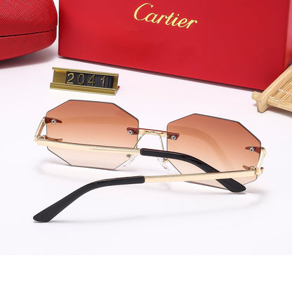2026 6 colors fashion sunglasses 2040