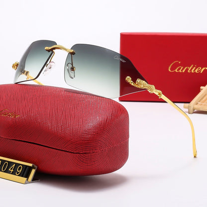 2025 5 colors fashion sunglasses 2049