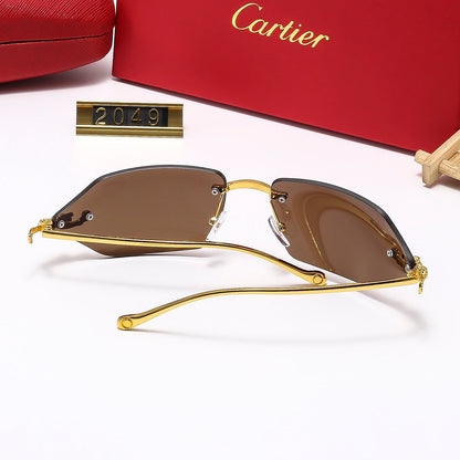 2025 5 colors fashion sunglasses 2049