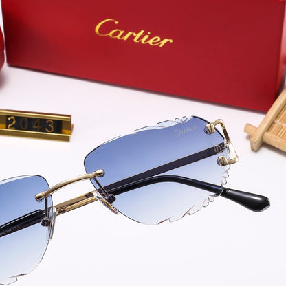 2026 4 colors fashion sunglasses 2042