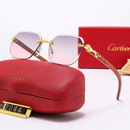 2026 5 colors fashion sunglasses 2044