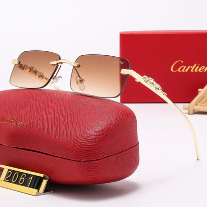 2026 6 colors fashion sunglasses 2061
