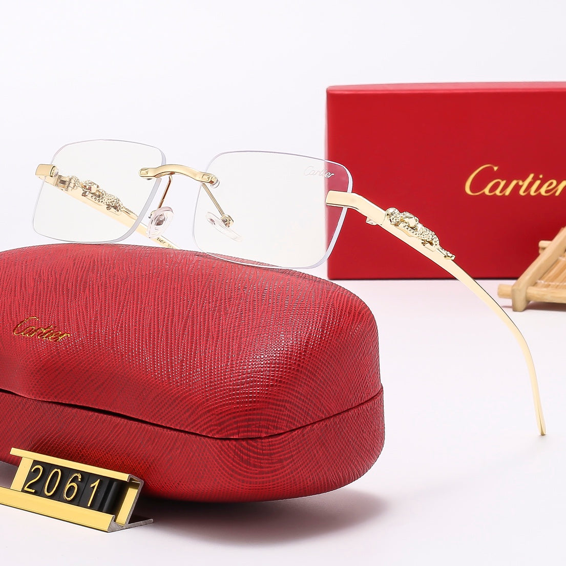 2026 6 colors fashion sunglasses 2061