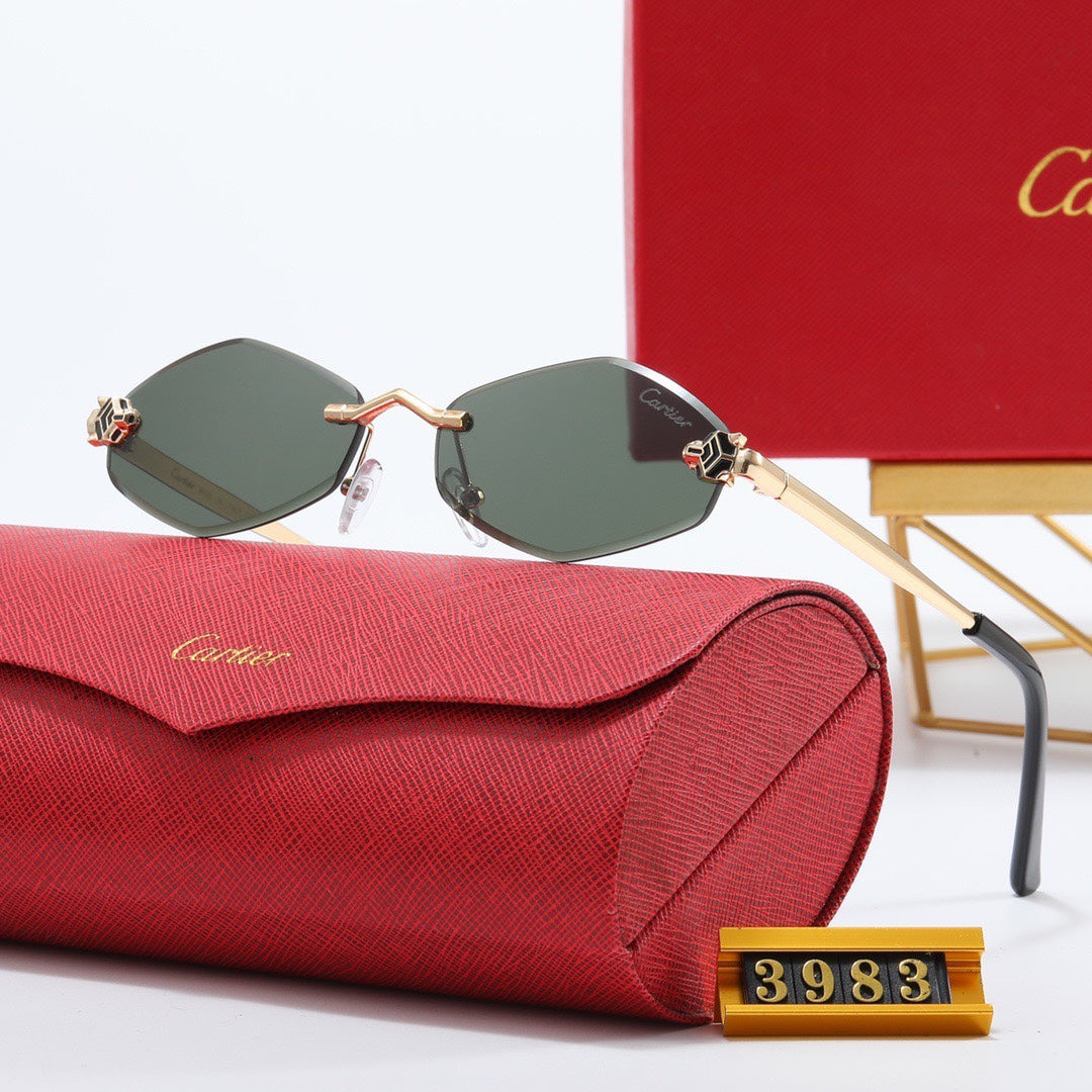 2026 5 colors fashion sunglasses 3983