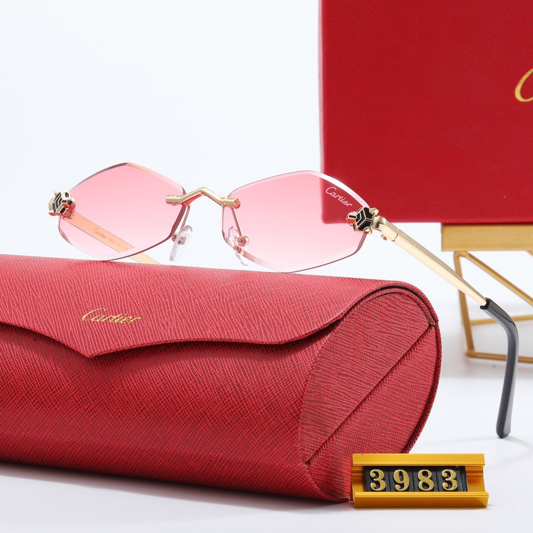 2026 5 colors fashion sunglasses 3983