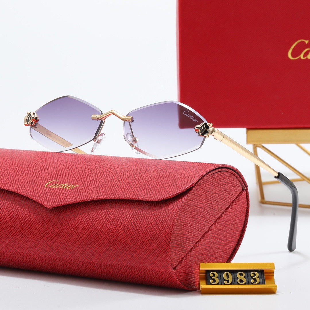 2026 5 colors fashion sunglasses 3983