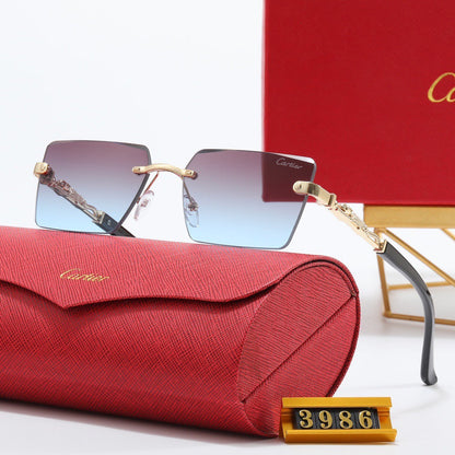 2026 5 colors fashion sunglasses 3986