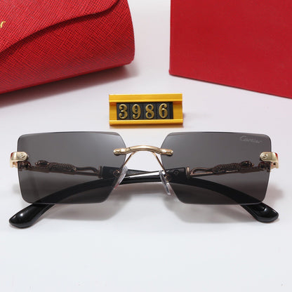 2026 5 colors fashion sunglasses 3986