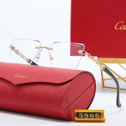 2026 5 colors fashion sunglasses 3986