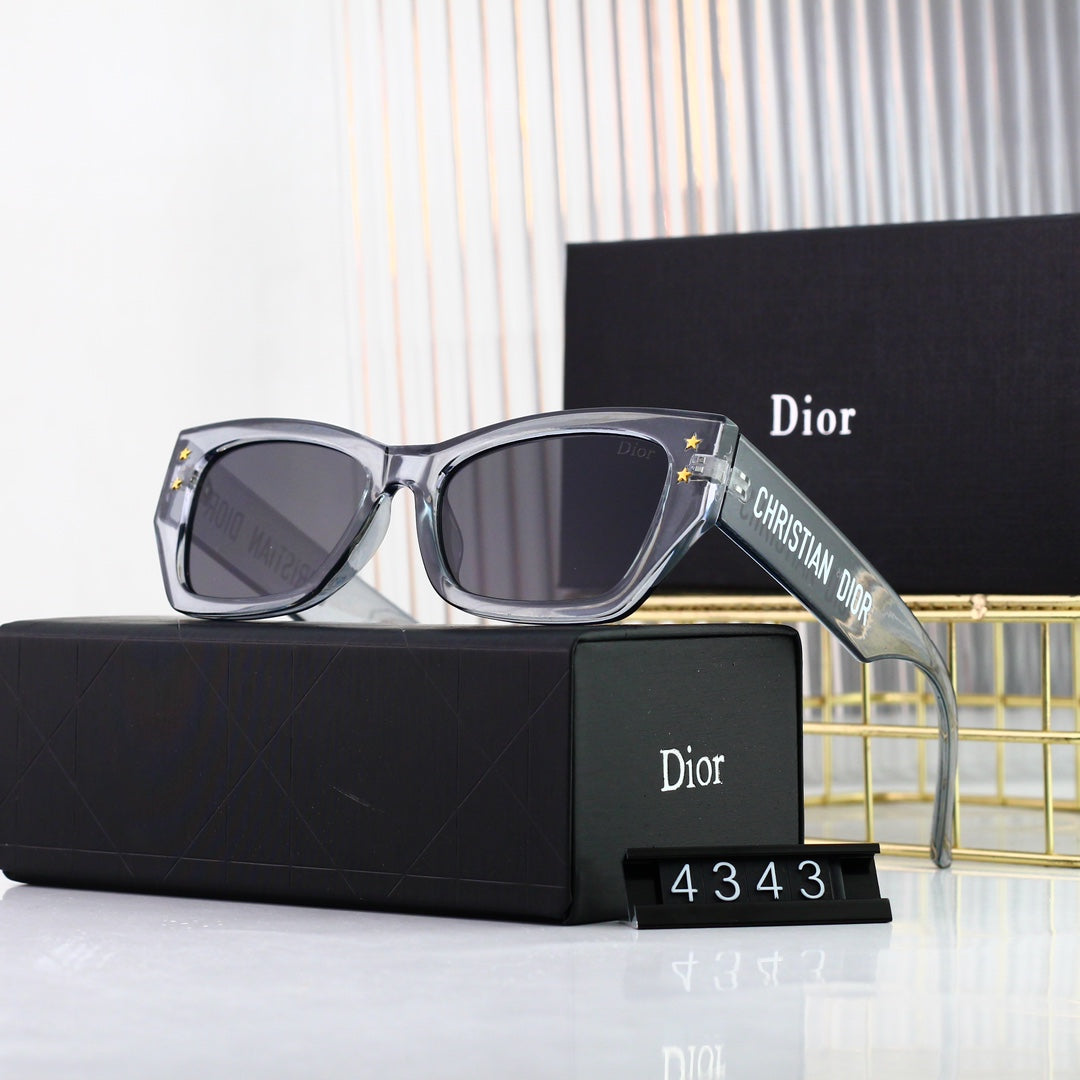 2026 Retro Embossed Polarized HD Sunglasses
