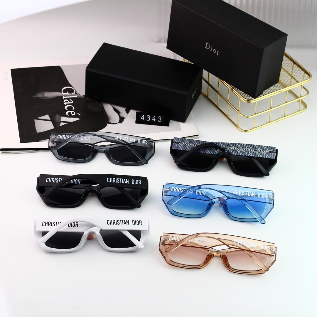 2026 Retro Embossed Polarized HD Sunglasses