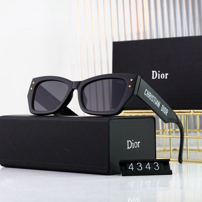 2026 Retro Embossed Polarized HD Sunglasses