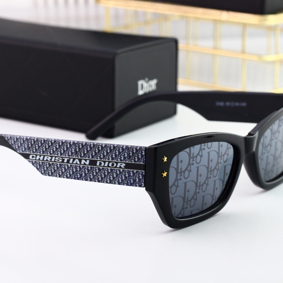 2026 Retro Embossed Polarized HD Sunglasses
