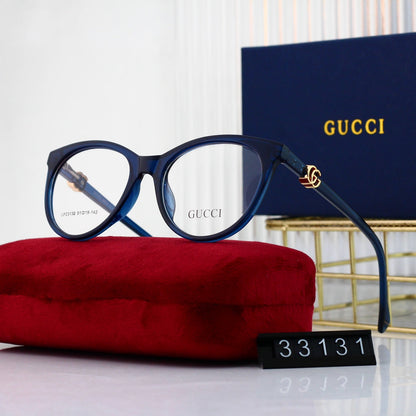 2026 Fashion Metal G Frame Glasses
