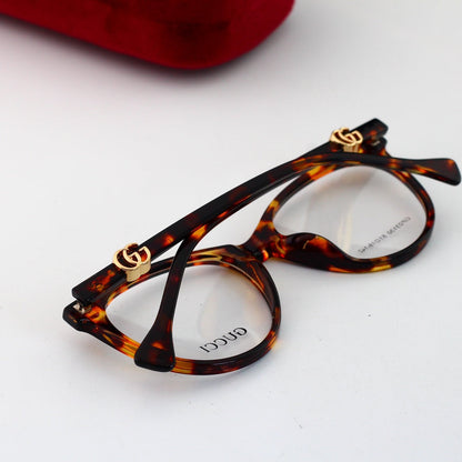 2026 Fashion Metal G Frame Glasses