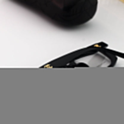 2025 Square Thick Frame Fashion Glasses
