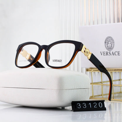 2026 Square Metal Glasses