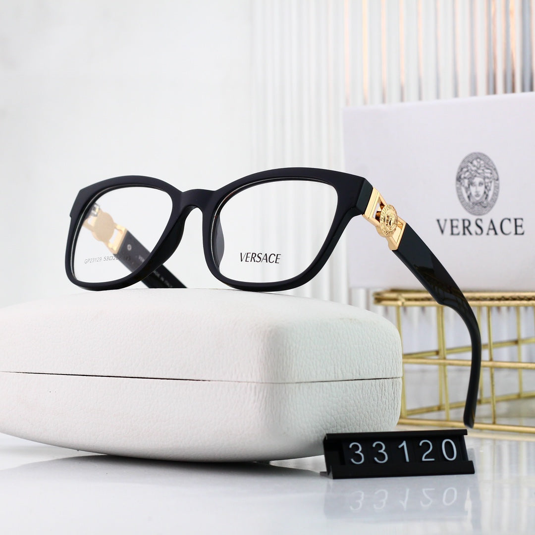 2026 Square Metal Glasses