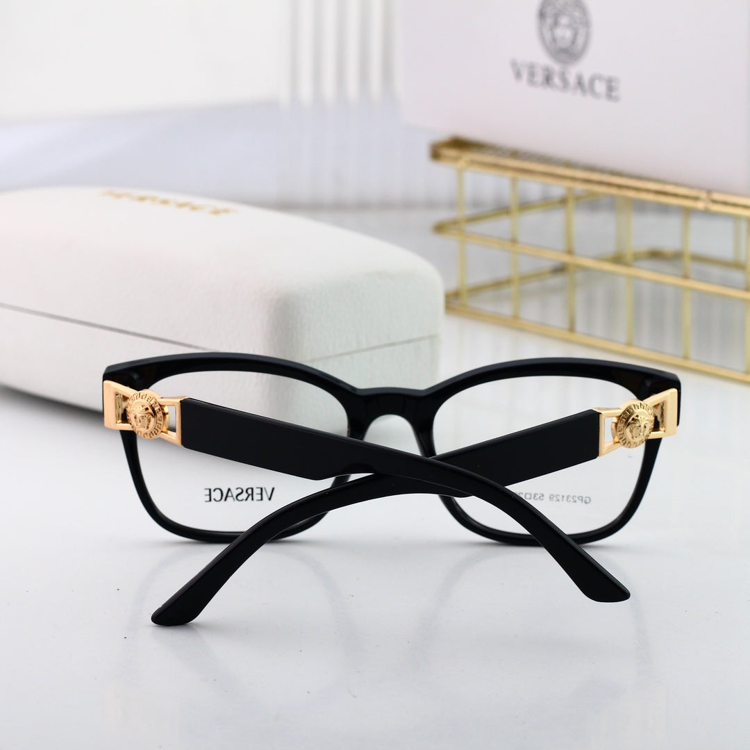 2026 Square Metal Glasses