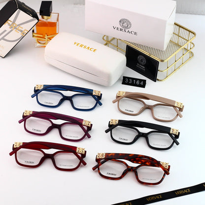 2026 Diamond Metal Emblem Glasses
