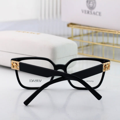 2026 Diamond Metal Emblem Glasses