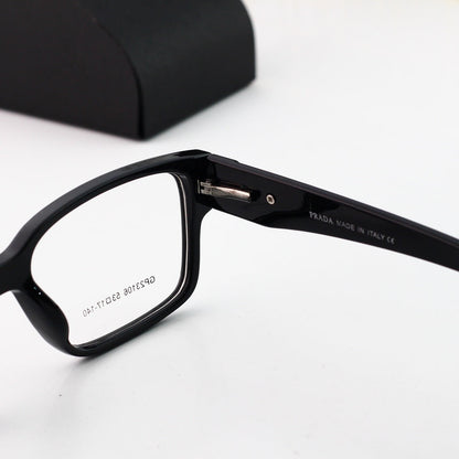 2026 Classic Triangle Logo Square Glasses