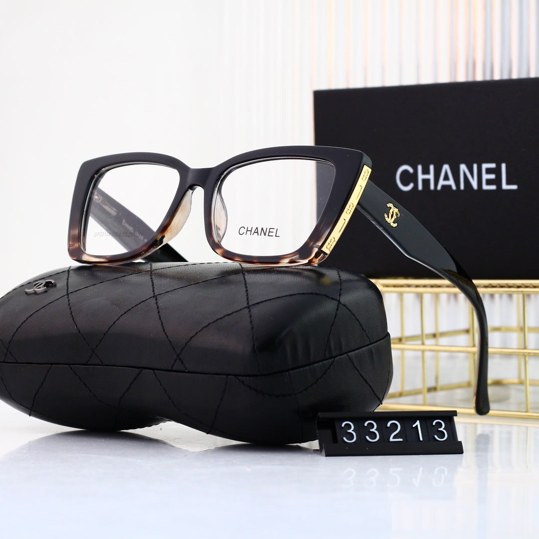 2026 Metal Rims Vintage Glasses