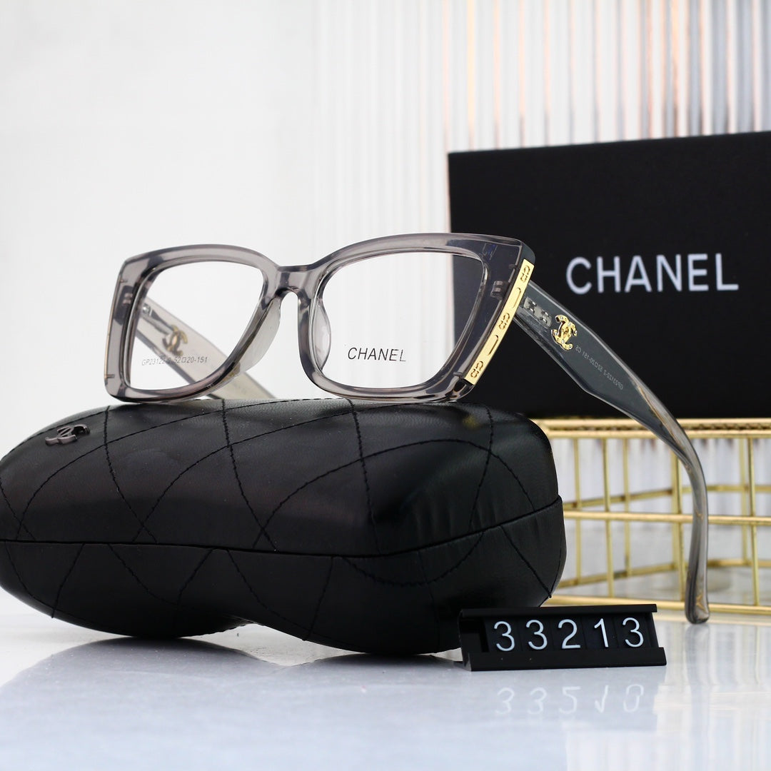 2026 Metal Rims Vintage Glasses