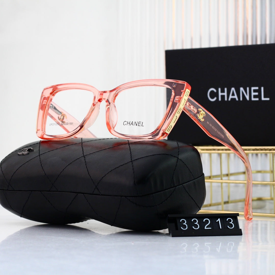 2026 Metal Rims Vintage Glasses