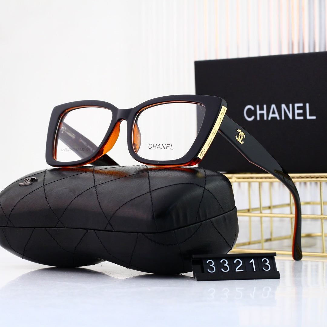 2026 Metal Rims Vintage Glasses