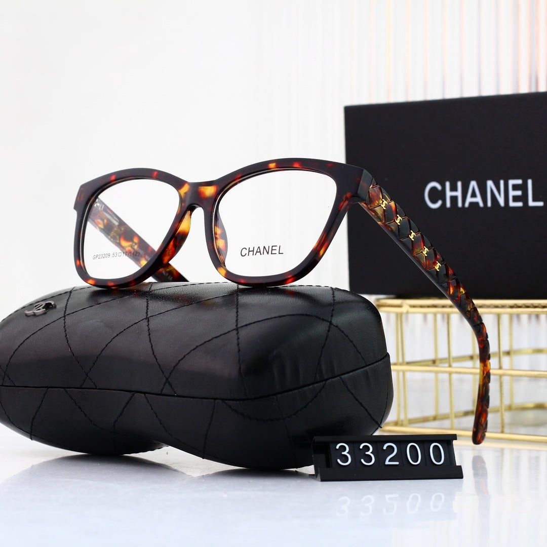 2026 Stylish Metal Frame Glasses