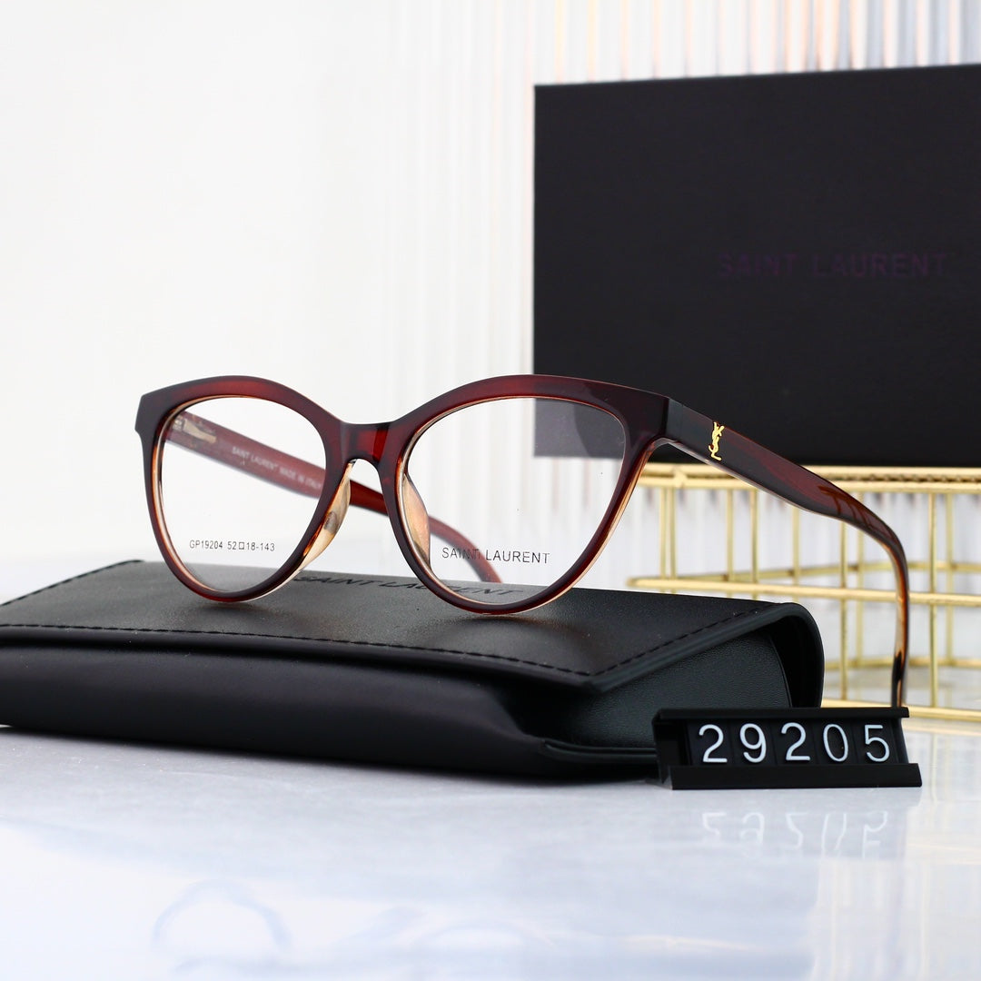 2026 New Fashion Classic Logo Glasses
