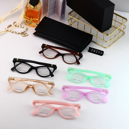 2026 New Fashion Classic Logo Glasses