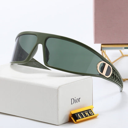 2026 New Fashion Mask Sunglasses