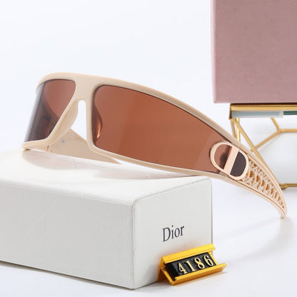 2026 New Fashion Mask Sunglasses