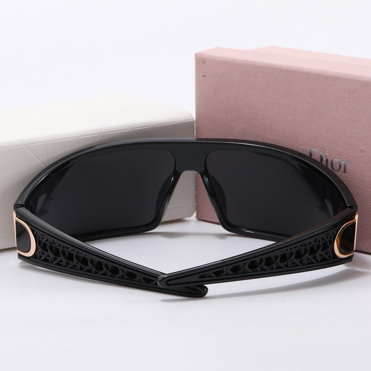 2026 New Fashion Mask Sunglasses