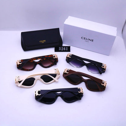 2026 Vintage Cat-Eye Sunglasses