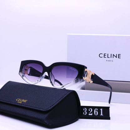 2026 Vintage Cat-Eye Sunglasses