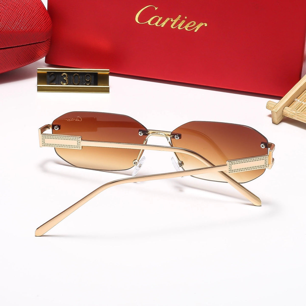 2026 7 colors fashion sunglasses 2309