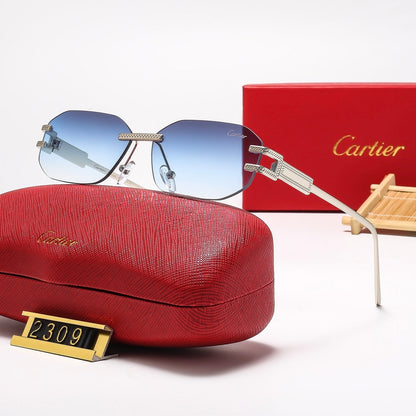 2026 7 colors fashion sunglasses 2309