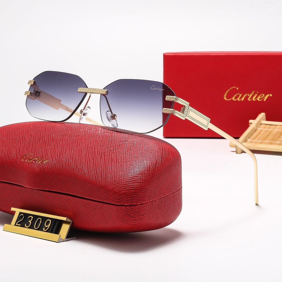 2026 7 colors fashion sunglasses 2309